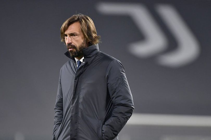 Juventus Tercecer di Klasemen, Pirlo Tak Menyerah