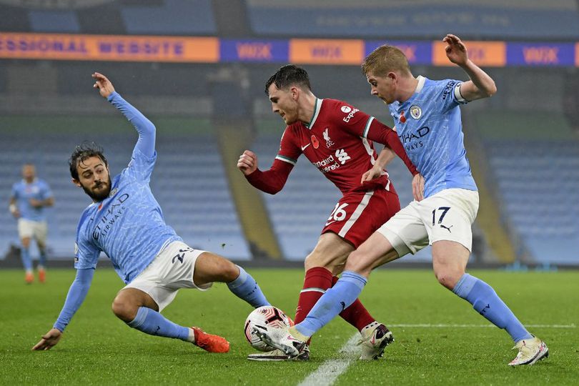 Robertson Minta Liverpool Tetap Bahagia, Apa Alasannya?