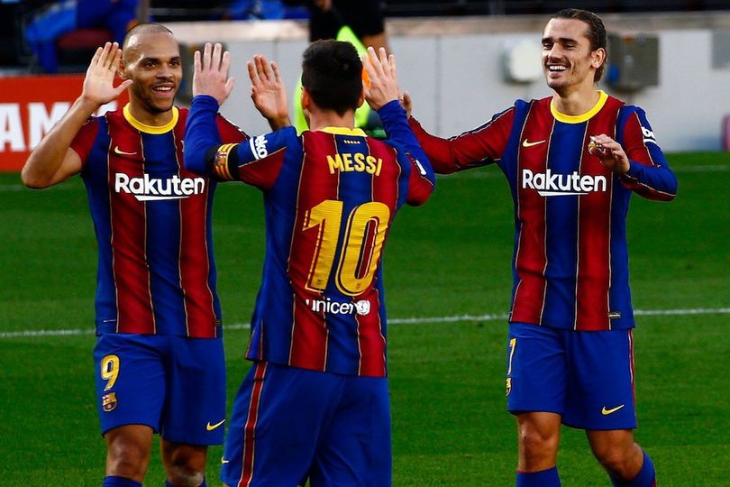 Jadwal Siaran Langsung Barcelona vs Levante, 14 Desember 2020