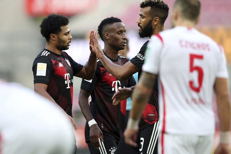 Hasil Bundesliga: Bayern Munchen ke Puncak Klasemen