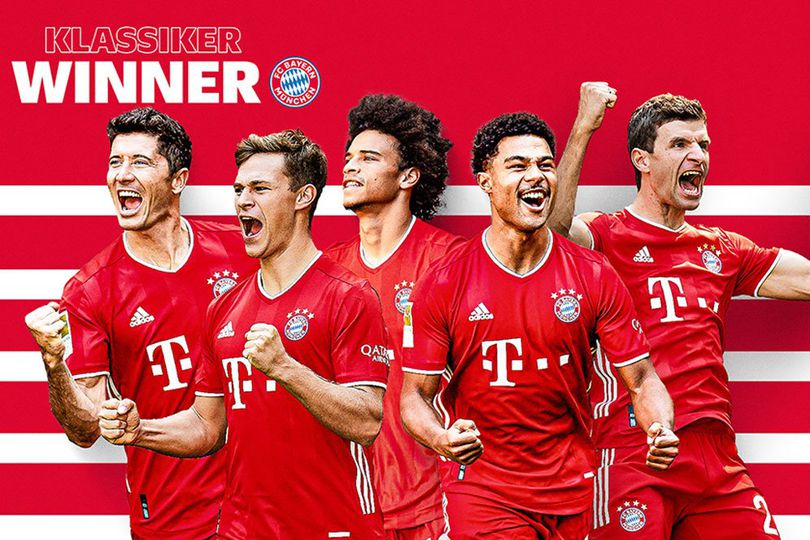 Kaleidoskop Bundesliga 2020: Tahun Sempurna Bayern Munchen