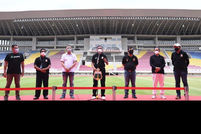 Resmi! Bhayangkara FC Jadi Bhayangkara Solo FC dan Berkandang di Stadion Manahan