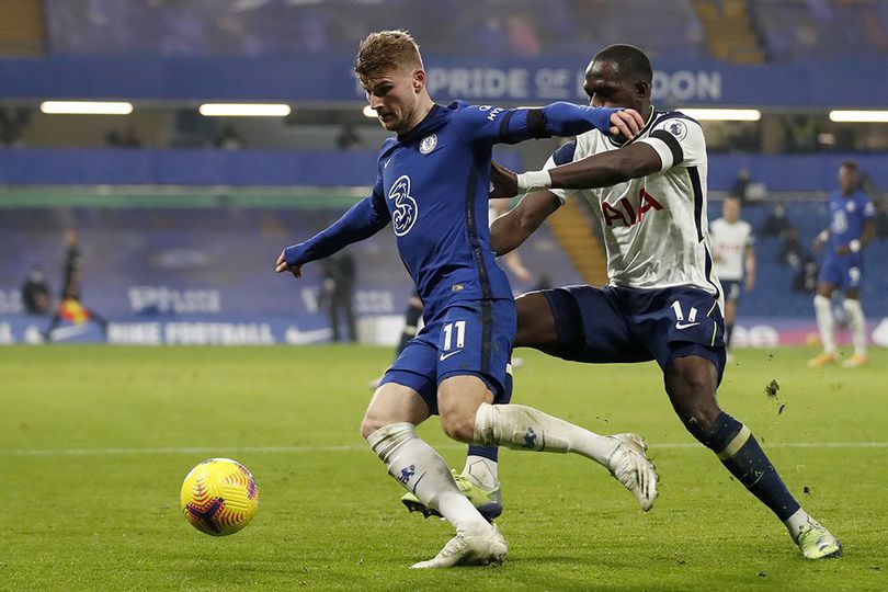 Hasil Positif, tapi Tottenham Kesal Hanya Imbang di Stamford Bridge