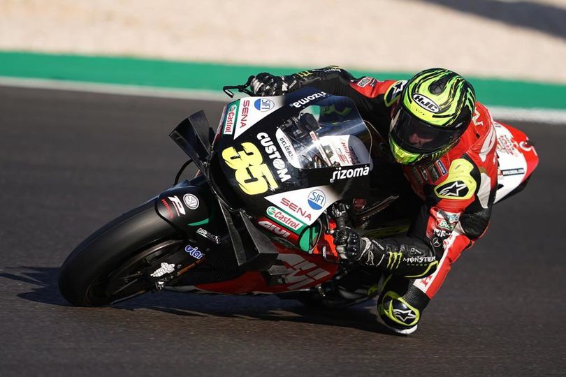 Cal Crutchlow Emosional Usai Finis di Portimao, Senang Tugas Sudah Kelar