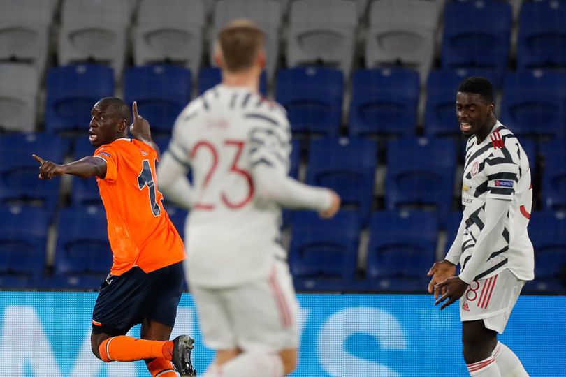 Terbaik dan Terburuk di Laga Istanbul Basaksehir vs Manchester United: Debut Buruk Henderson