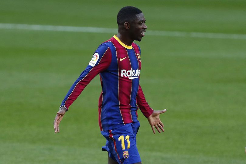 Ousmane Dembele Jago Bikin Peluang, tapi Harus Bikin Lebih Banyak Gol!