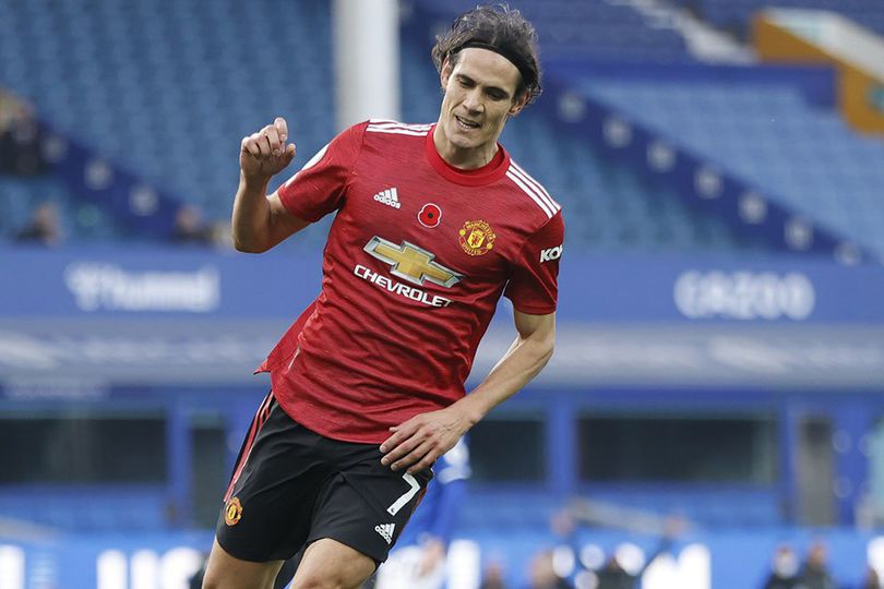 Berguru ke Cavani, Mason Greenwood Ingin Pelajari Aspek Ini