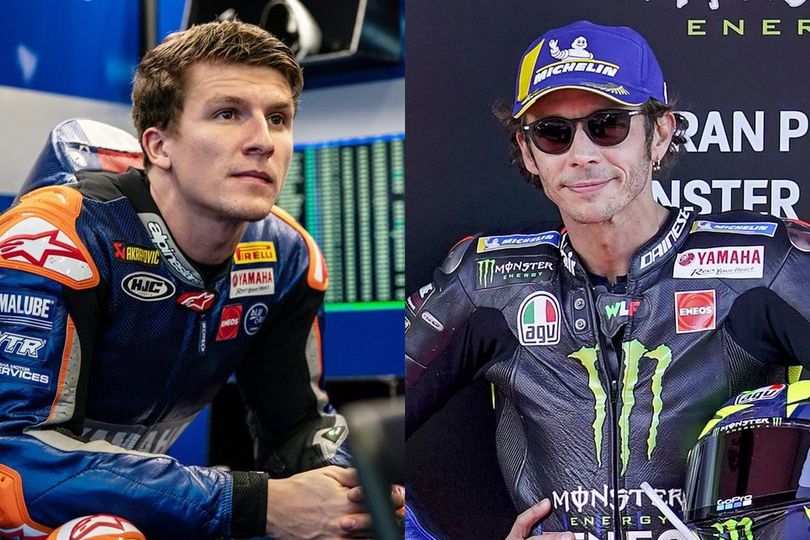 Trio Yamaha Tanggapi Penunjukan Garrett Gerloff Jadi Cadangan Valentino Rossi