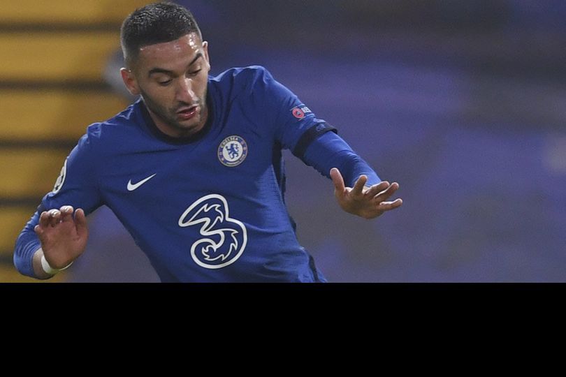 Jarang Main di Chelsea, Ini Saran Buat Hakim Ziyech