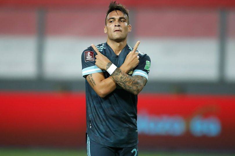 Move On dari Barcelona, Lautaro Martinez Segera Teken Kontrak Baru di Inter Milan