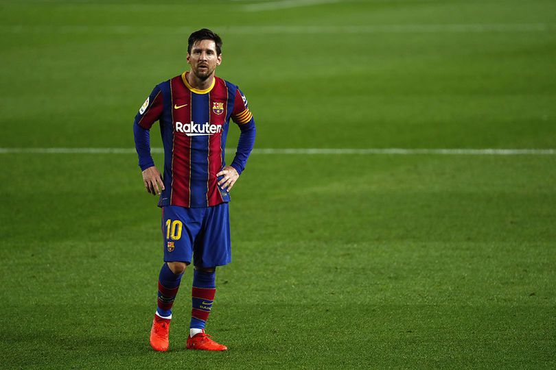 Lionel Messi is Back! Berakhirnya 122 Hari Seorang Penalssi