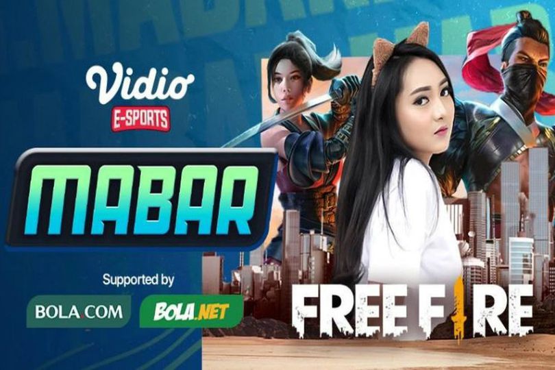 Kuy Nonton: Live Streaming Mabar Free Fire Bareng Anna Ladaina, Selasa 24 November 2020