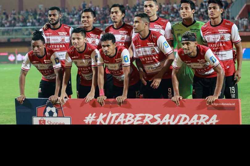 Jelang Piala Menpora, Madura United Mulai Gelar Pemusatan Latihan