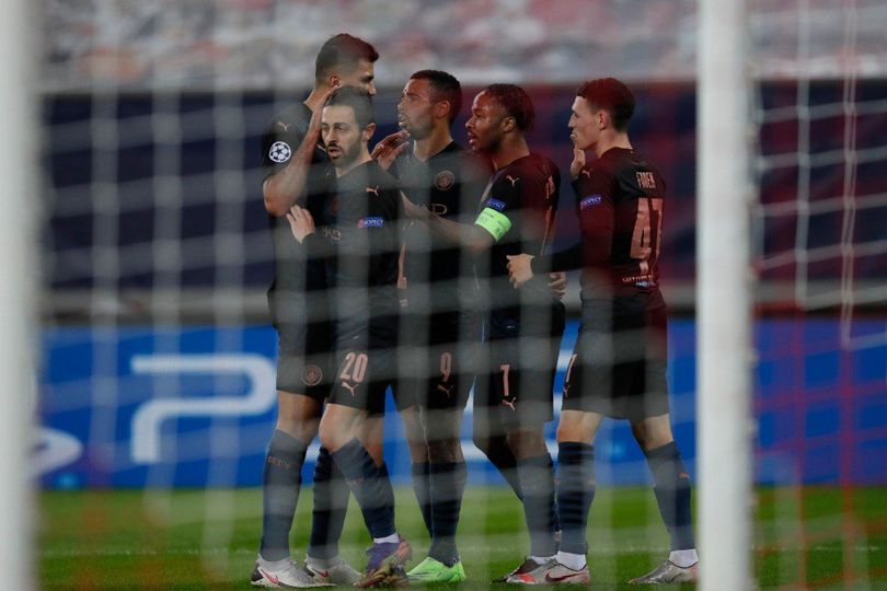 Man of the Match Olympiakos vs Manchester City: Phil Foden