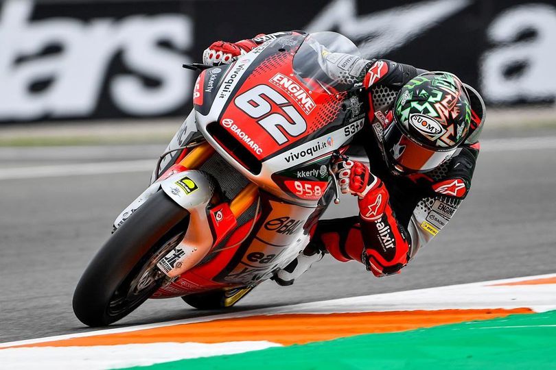 Jadwal Live Streaming: Moto2 Valencia 2020