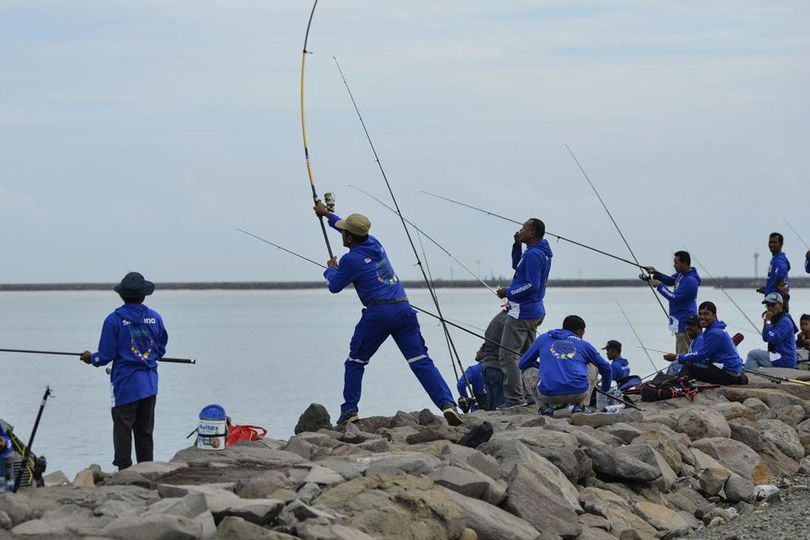 Memancing Aksesori, Memancing Peralatan, Memancing Indonesia