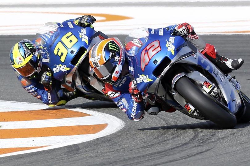 Davide Brivio Hengkang, Suzuki Makin Pusing Pikirkan Tim Satelit