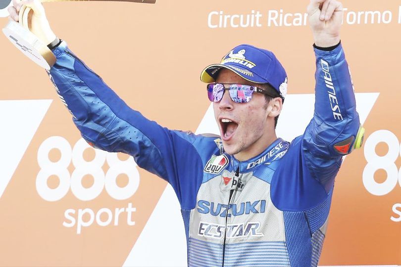 Suzuki Super Lega Joan Mir Batalkan Niat Bela Repsol Honda