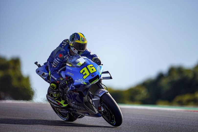 12 Februari 2021, Suzuki Umumkan Nomor Balap Joan Mir di MotoGP 2021