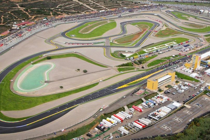 Jadwal Siaran Langsung: MotoGP Eropa di Valencia 2020