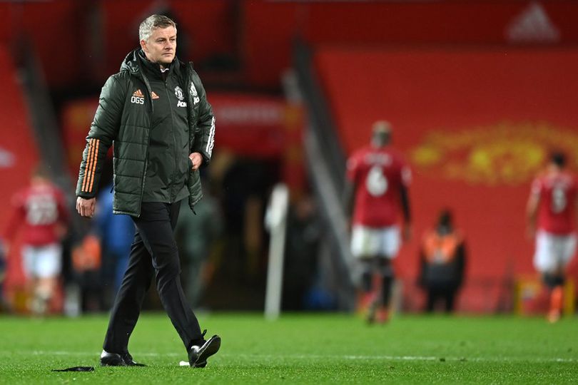 Solskjaer: MU Butuh Skuat yang Lebih Kuat untuk Kejar Man City