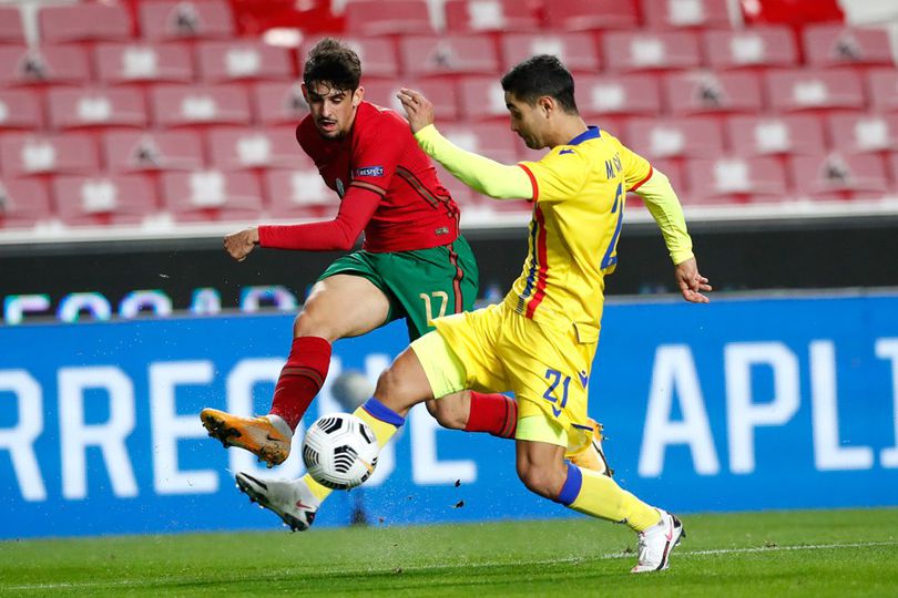 Hasil Pertandingan Portugal vs Andorra: Skor 7-0 Hasil Pertandingan Portugal vs Andorra: Skor 7-0