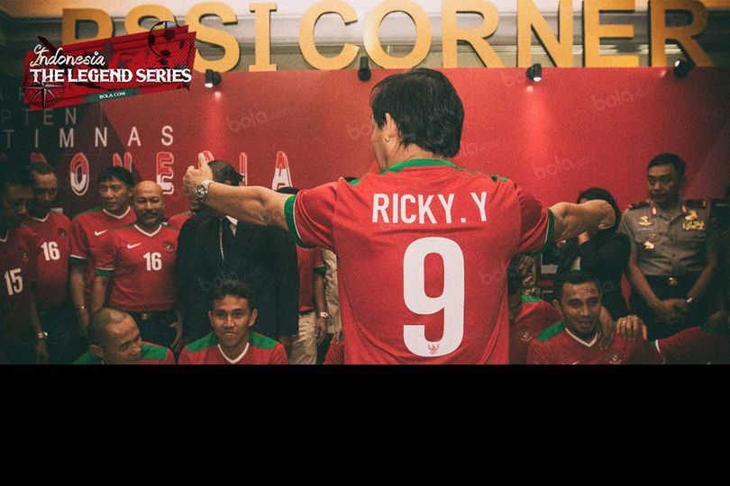 Mengenang Ricky Yacobi, Striker Legendaris Timnas Indonesia