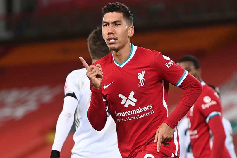 Firmino Akhirnya Bikin Gol, Jurgen Klopp Senang Plus Lega