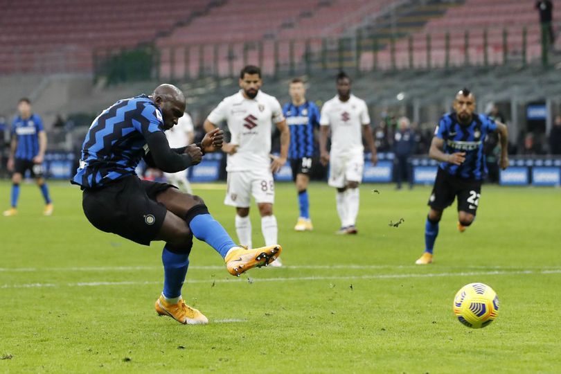 Pengakuan Romelu Lukaku, Inter Milan Belum Bisa Disebut Tim Besar