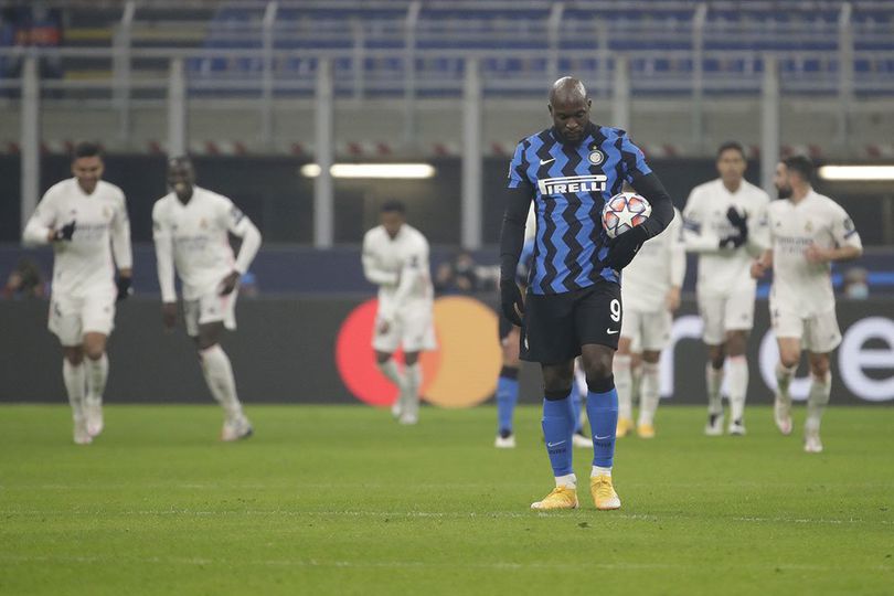 Romelu Lukaku Beri Pesan Singkat Buat Fans Inter Milan Sebelum Terbang ke London