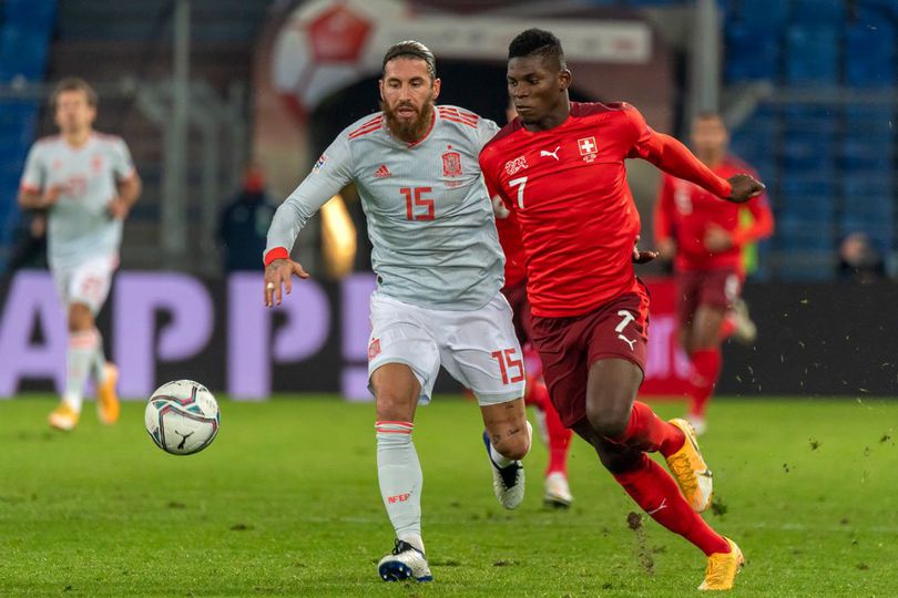 Hasil Pertandingan Swiss vs Spanyol: Skor 1-1