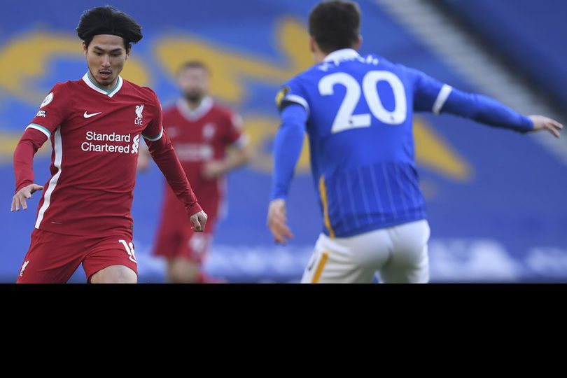 6 Pelajaran dari Brighton vs Liverpool: Apa Kontribusi Minamino?