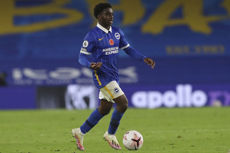 Selain Bissouma, Manchester United Juga Ingin Boyong Pemain Brighton Ini