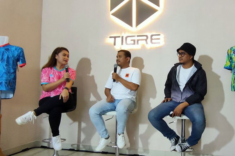 Apparel Lokal Ini Siap Menggebrak Jagat Sepak Bola Nasional