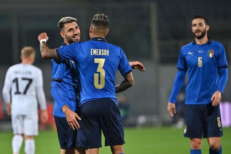 Man of the Match Italia vs Estonia: Vincenzo Grifo Man of the Match Italia vs Estonia: Vincenzo Grifo