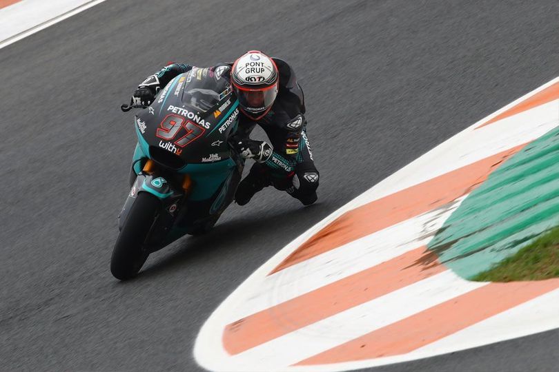 Hasil Kualifikasi Moto2 Eropa: Xavi Vierge Pole, Andi Gilang Cemerlang