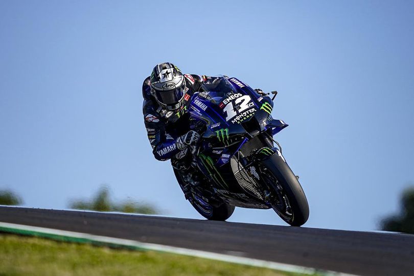 Maverick Vinales: MotoGP 2020 Musim Terburuk dalam Karier Saya