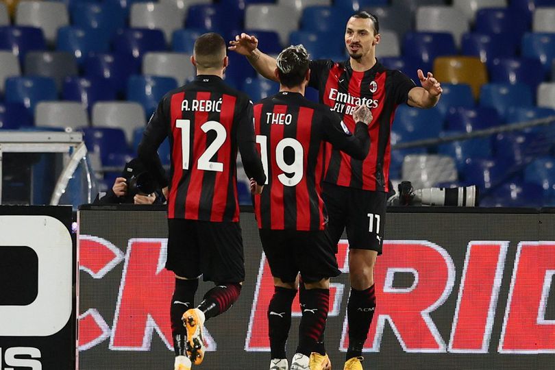 5 Pelajaran Laga Napoli vs AC Milan: Tanpa Zlatan Ibrahimovic, Bisa Apa?