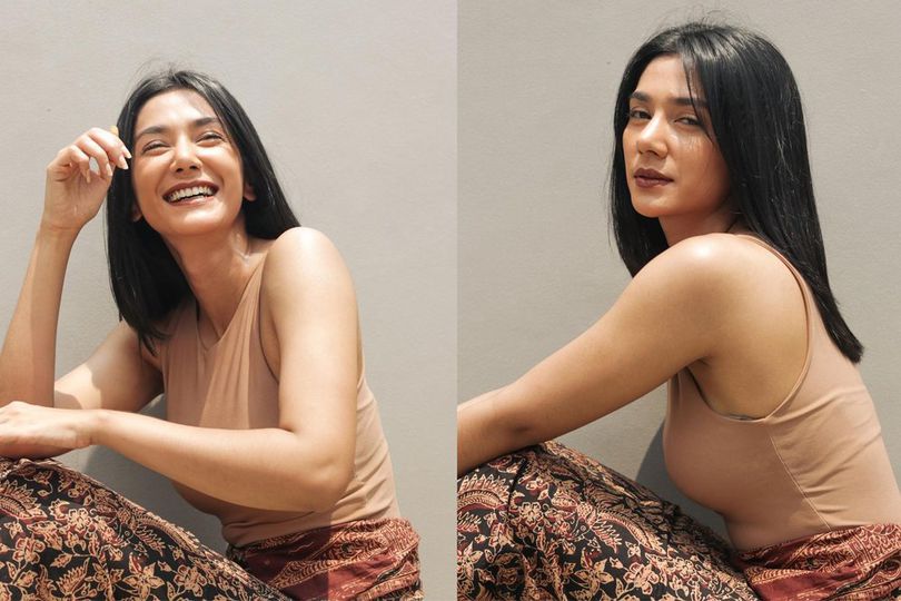 10 Potret Seksi Fanny Ghassani, Host Cantik yang Suka Banget Olahraga 10 Potret Seksi Fanny Ghassani, Host Cantik yang Suka Banget Olahraga