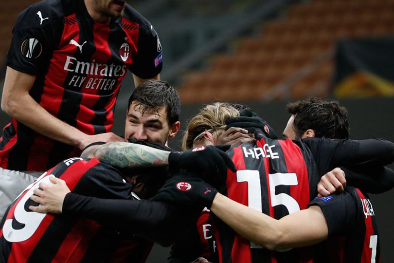 14 Tim Lolos Babak 32 Besar Liga Europa: Dari AC Milan, Tottenhan, hingga Leverkusen