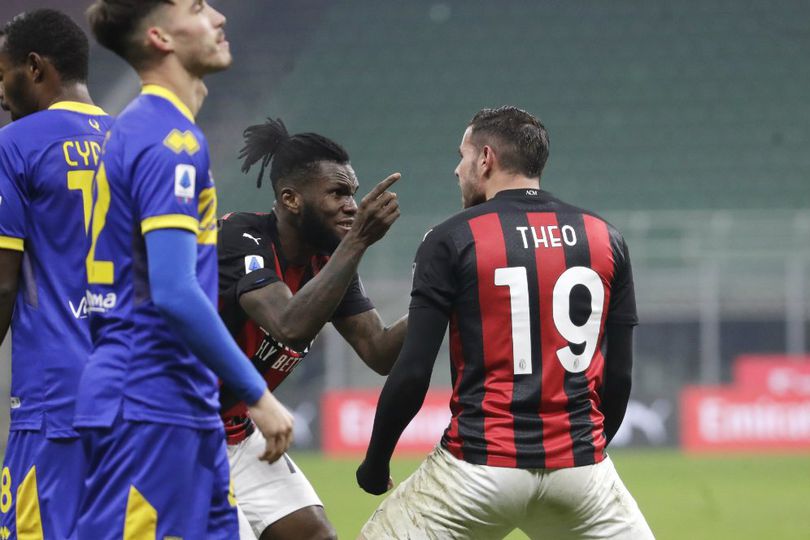 Milan Ditahan Imbang Parma, Netizen: Jangan Main Crossbar Challenge di Laga Resmi!