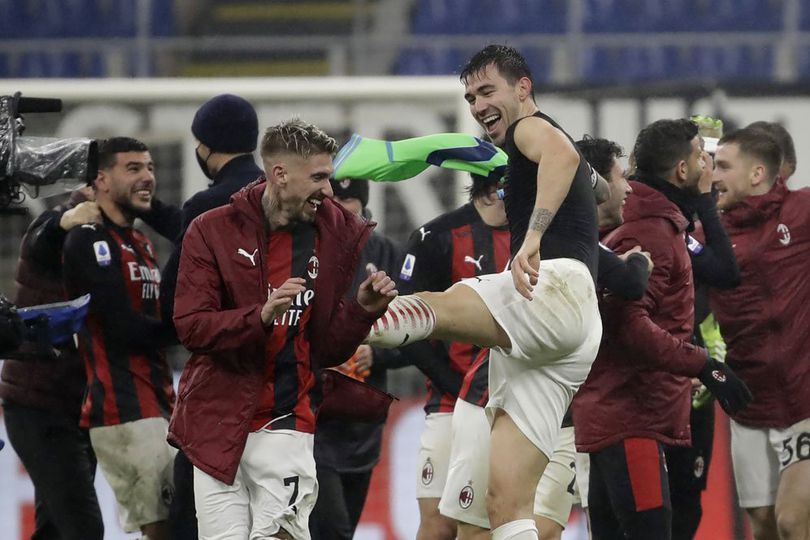 Ogah Bicara Scudetto, Musim Ini AC Milan Hanya Targetkan Balik ke Liga Champions