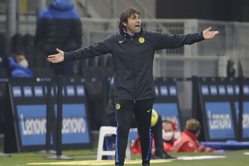 Antonio Conte: Inter Milan Kasih 'Giveaway' Kemenangan ke Juventus