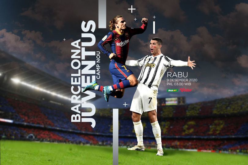 Live streaming fc barcelona vs online juventus