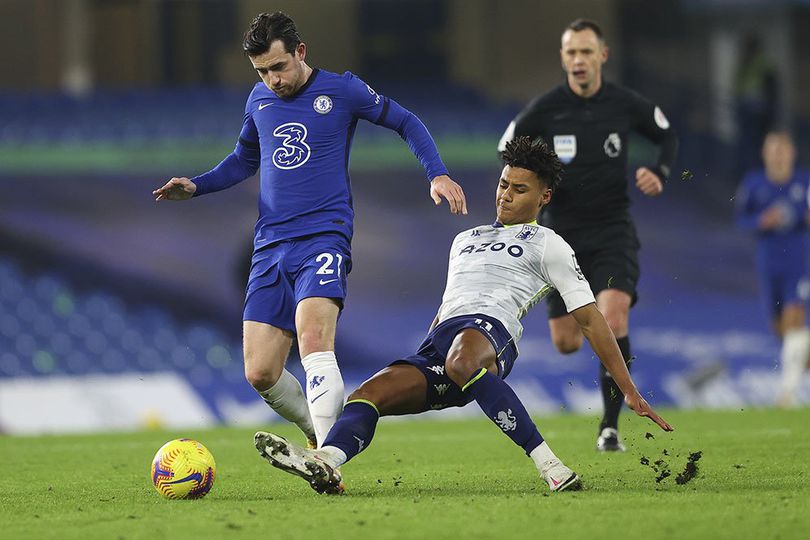 Man of the Match Chelsea vs Aston Villa: Ben Chilwell