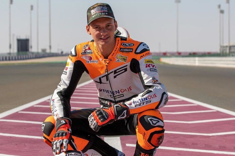 Mandalika SAG Team Tunjuk Bo Bendsneyder Jadi Rider Kedua di Moto2 2021