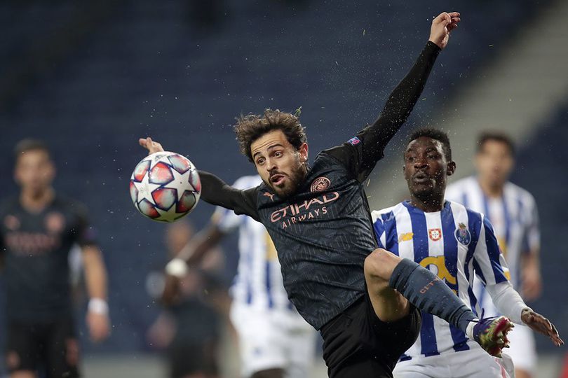 Imbang Melawan Porto, Fans Manchester City Mencak-mencak di Media Sosial