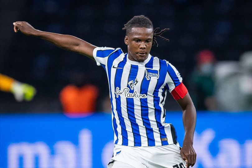 Kisah Dedryck Boyata, Dipilih untuk Memimpin Hertha Berlin Keluar dari Jurang Kegelapan