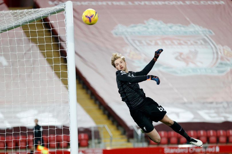 Caoimhin Kelleher Solusi untuk Posisi Alisson di Liverpool, Bagaimana dengan Bek Tengah?