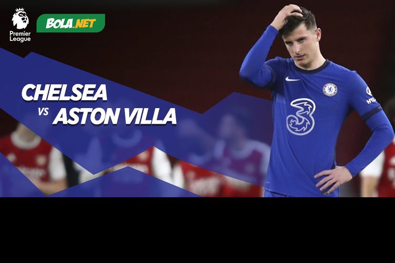 Link Live Streaming Chelsea vs Aston Villa di Mola TV, 29 Desember 2020